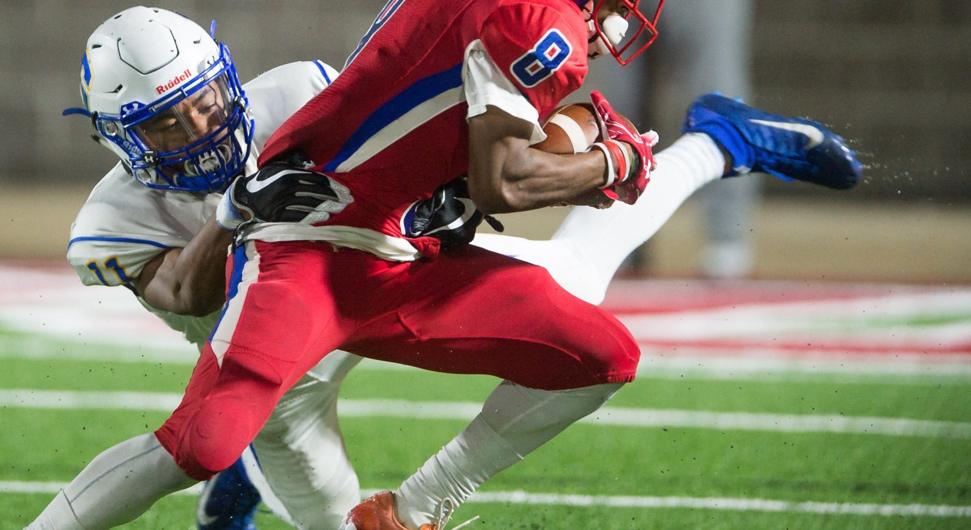 Defensive back nominee: Tevin Williams, Stillwater